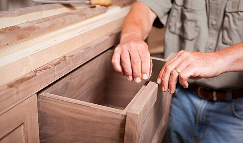 Custom Carpentry near Redmond, OR